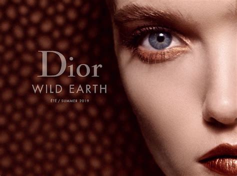 wild earth dior|Wild Earth .